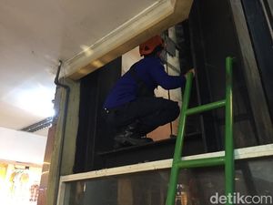 Balada Petugas Damkar si Pahlawan Serba Bisa Balada Petugas Damkar si Pahlawan Serba Bisa