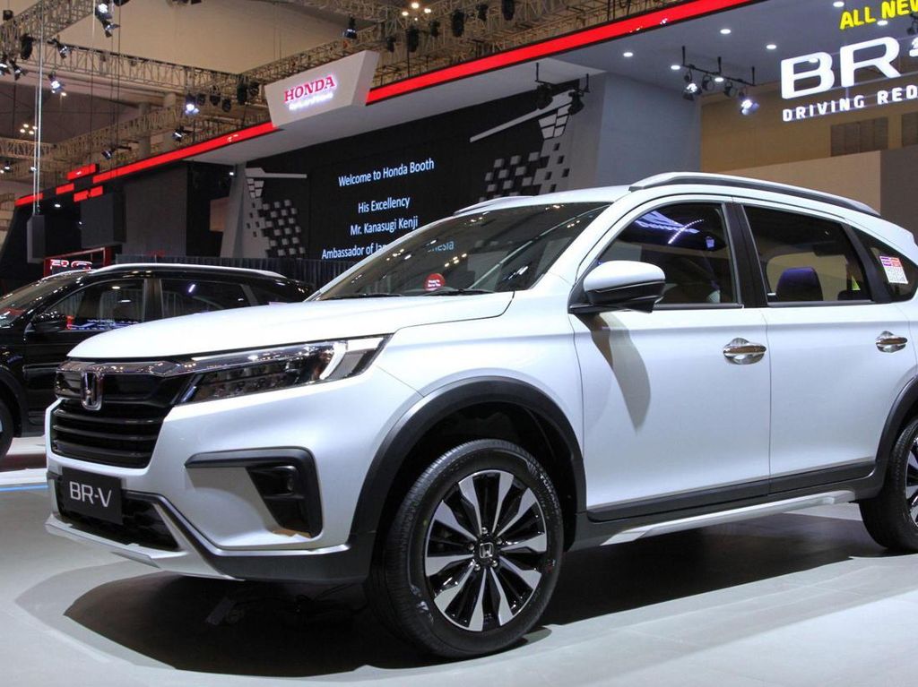 Penjualan Honda Membaik, BR-V Sudah Saingi Brio? Penjualan Honda Membaik, BR-V Sudah Saingi Brio?