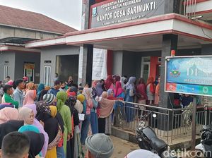 Polisi Turun Tangan Selidiki Dugaan Sunat BLT di Garut Polisi Turun Tangan Selidiki Dugaan Sunat BLT di Garut