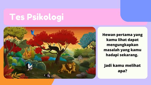 Gambar Mana yang Pertama Dilihat? Bisa Jadi Ini Masalah yang Lagi Kamu Alami