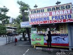 Cari Oleh-oleh Khas Semarang, Bisa Beli di Rest Area