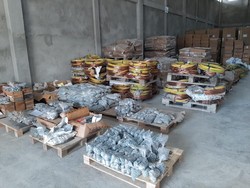 Perjuangan Bakti Kominfo Distribusikan Material Tower BTS 4G di Papua