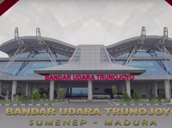 Cerita Bupati Sumenep, Bandara Trunojoyo Lumpuh Imbas Perang Ukraina