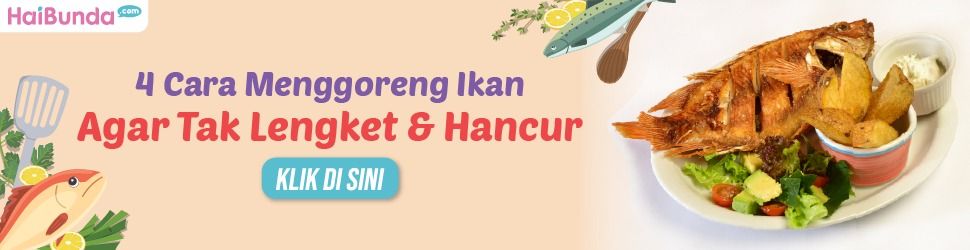 Banner Tips Menggoreng Ikan
