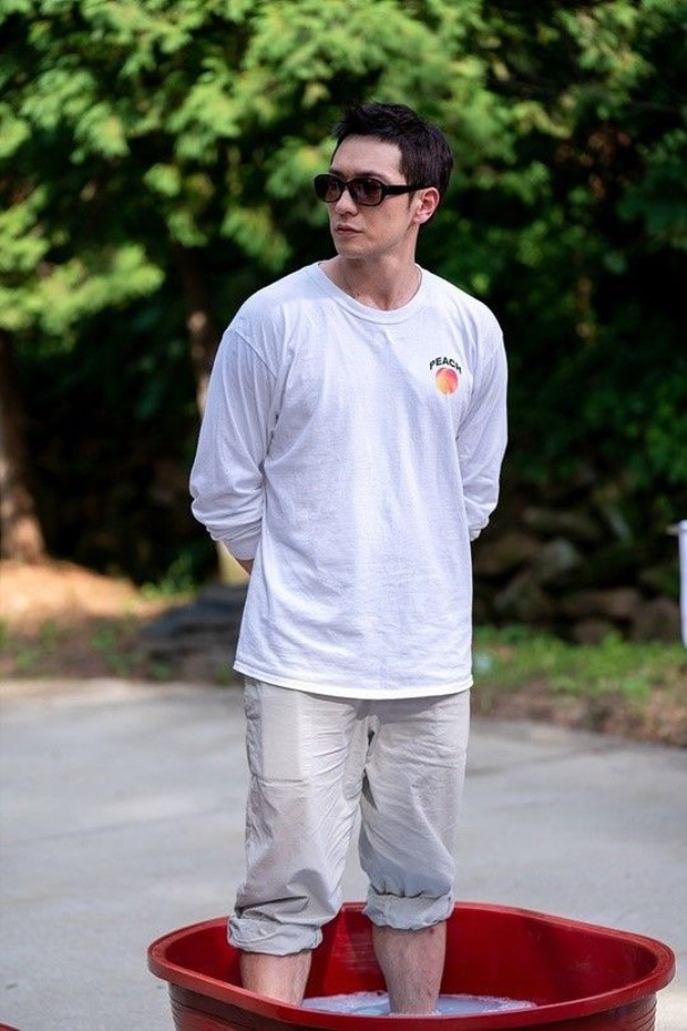 Be Melodramatic – Kim Sang Soo