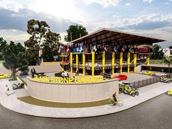 IMI Bakal Bangun Tempat Nongkrong & Wisata Otomotif di Jaksel