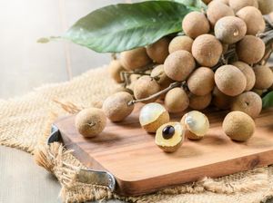 11 Manfaat Lengkeng untuk Kesehatan, Salah Satunya Mendukung Kesehatan Jantung