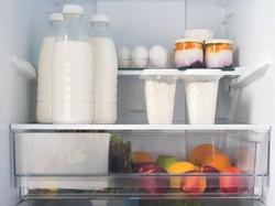 4 Tips Menyimpan Makanan di Kulkas agar Awet untuk Stok Ramadan