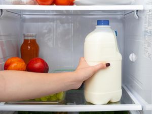 Kalau Mau Awet, Jangan Simpan Susu di Pintu Lemari Es