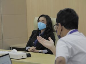 Cerita Mahasiswi UGM Jadi Dirut Pupuk Indonesia Sehari