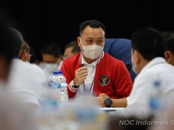 Kesiapan Panpel SEA Games 2021 Disebut Belum 100 Persen