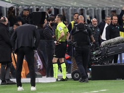 Gol AC Milan Dianulir, Dicap Skandal!