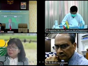 Dirjen Bina Pemdes Jadi Ketua Delegasi RI di Sidang EC CIRDAP Ke-33