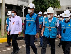 Bos PLN Cek Pasokan Listrik Jelang Lebaran, Aman?