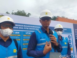 Apel Siaga PLN, Jamin Pasokan Listrik Aman saat Lebaran