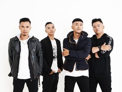 Berjuang Sampai Mati Jadi Album Pertama Djaloe