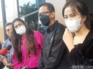 Disebut Telantarkan Anak, Doddy Sudrajat Tak Gentar Dipolisikan Eks Istri Disebut Telantarkan Anak, Doddy Sudrajat Tak Gentar Dipolisikan Eks Istri