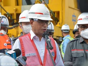 Kurang Dana Buat Infrastruktur, Menhub: Saya Sudah Bicara dengan World Bank