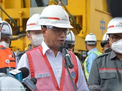 Kurang Dana Buat Infrastruktur, Menhub: Saya Sudah Bicara dengan World Bank