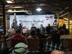 Eks Aktivis 98 Solo Raya Kumpul Kembulan Rembug, Bahas Evaluasi Reformasi