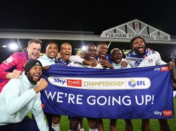 Fulham Raih Tiket Promosi ke Premier League Musim Depan