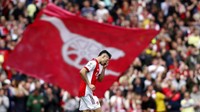 Kata-kata Arteta Melepas Gabriel Martinelli