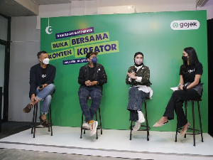 Cek! Sederet Benefit #KasihJempol untuk Konsumen Gojek Selama Ramadan