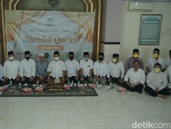 Peringatan Nuzululquran, Golkar Jatim Bawa Pesan soal Peran Perempuan