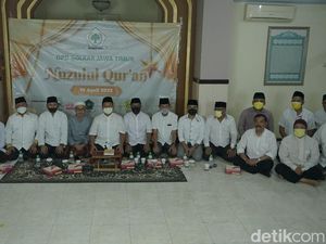 Peringatan Nuzululquran, Golkar Jatim Bawa Pesan soal Peran Perempuan Peringatan Nuzululquran, Golkar Jatim Bawa Pesan soal Peran Perempuan