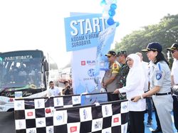 Hore! Pemprov Jatim Gelar Mudik Bareng Gratis, Ini Daerah Tujuannya