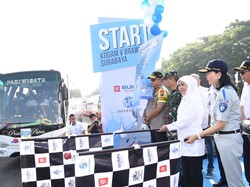 Hore! Pemprov Jatim Gelar Mudik Bareng Gratis, Ini Daerah Tujuannya