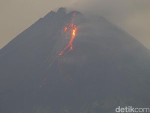 12 Tahun Kepergian Mbah Maridjan, Juru Kunci yang Tewas Saat Erupsi Merapi