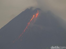 6 Gunung Api Aktif di Jawa Tengah, dari Merapi hingga Lawu