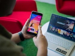 Perkaya Ragam Konten, MAXstream Jalin Kerja Sama dengan SnackVideo