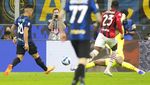 Inter Milan ke Final Coppa Italia Usai Bungkam AC Milan