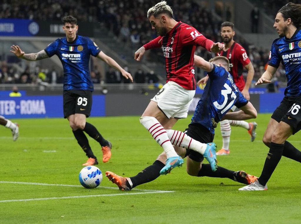 Jadwal Liga Italia Malam Ini: Milan Vs Inter, Fiorentina Vs Juventus Jadwal Liga Italia Malam Ini: Milan Vs Inter, Fiorentina Vs Juventus
