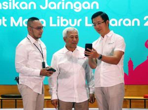 Hadapi Lonjakan Lebaran 2022, Indosat Amankan Layanan Internet di 300 Titik