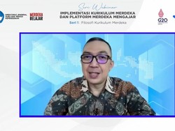 Hampir 63 Ribu Sekolah akan Terapkan Kurikulum Merdeka