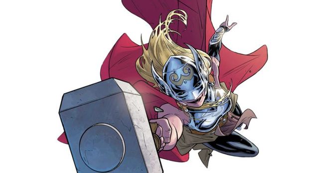 Jane Foster / Mighty Thor