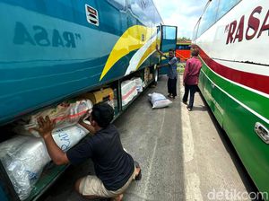 Hingga 30 April, Tiket Berbagai Bus di Terminal Pulo Gebang Hampir Ludes Hingga 30 April, Tiket Berbagai Bus di Terminal Pulo Gebang Hampir Ludes