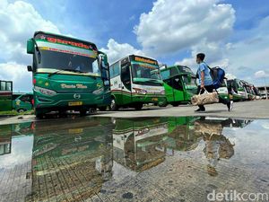 Bakal Dicek di Awal Keberangkatan, Pemudik Lebaran 2022 Wajib Isi e-HAC