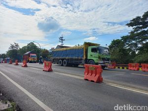 Jalan Nasional di Jatim dan Bali Siap Sambut Lebaran 2022