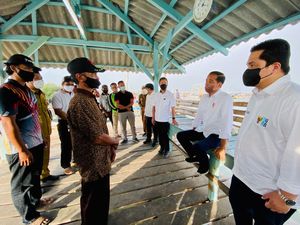 Menanti Nasib Nelayan Dapat Sertifikat Tanah Oloran yang Dikuasai BUMN Menanti Nasib Nelayan Dapat Sertifikat Tanah Oloran yang Dikuasai BUMN