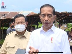 Tak Yakin Rekayasa Lalin Berhasil, Jokowi Minta Masyarakat Mudik Lebih Awal