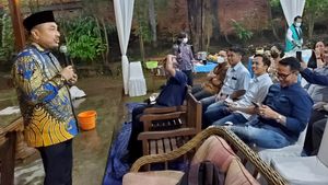 Kala Punggawa Demokrat Bicara Wacana Tiga Periode