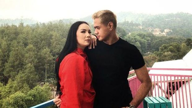 Kalina Oktarani dan Ricky Miraza