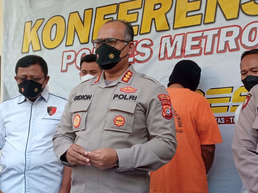 Polisi Bebaskan Pencuri Besi Rel Kereta Cepat di Bekasi, Ini Alasannya