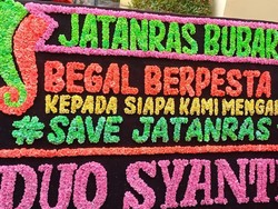 Heboh Jatanras Makassar Dibubarkan, Kapolres: Info Nggak Jelas Kok Dipercaya