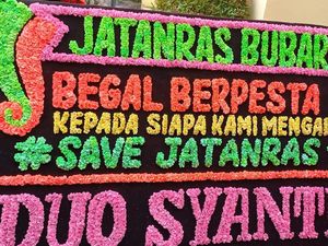 Heboh Jatanras Makassar Dibubarkan, Kapolres: Info Nggak Jelas Kok Dipercaya Heboh Jatanras Makassar Dibubarkan, Kapolres: Info Nggak Jelas Kok Dipercaya