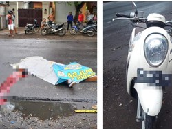 Perempuan Muda Asal Mengwi Tewas Kecelakaan di Karangasem